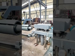 Electric Power Source Coil Slitting Machine With A 50m/min Slitting Speed And 3mm Max Coil Thickness