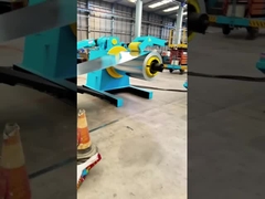 Cutting Speed Of 0-120m/min Steel Coil Cutting And Shearing Equipment For Fast Production