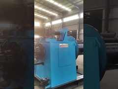 Customizable Coil Slitting Machine For Various Metal Materials And Thicknesses