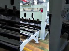 High quality Sheet Metal Flattening Machine