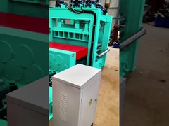 Sheet Metal Flattening Machine, good choice!