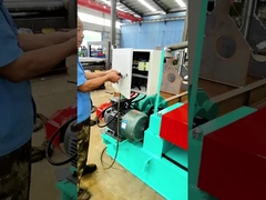 Sheet Metal Flattening Machine Factory