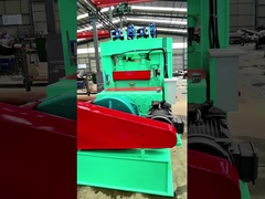 Precision Leveling Press For Sheet Metal Flattening With Leveling Accuracy