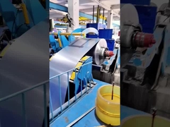 High-Performance Sheet Metal Leveling Machine For Perfectly Flat And Smooth Metal Surfaces