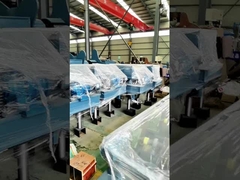 Sheet Metal Leveling Machine Can Process Metal Sheets Of Various Thicknesses And Materials To Meet D