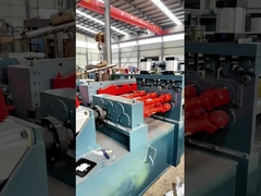 5-10 Tons Machine Weight Steel Sheet Leveler With PLC Control System