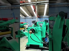 Sheet Metal Leveling Machine Can Be Used In The Metal Processing Industry To Help Manufacturers Impr