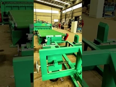 The Sheet Metal Leveling Machine Can Adapt To The Leveling Requirements Of Different Materials By Ad