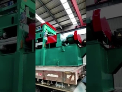 Sheet Metal Straightener Improves The Quality Of Sheet Metal, Making It Suitable For Welding And Ass
