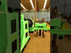 Sheet Metal Leveling Machine