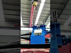 The Sheet Metal Cone Roller’s Customizable Sizing Options Allow Users To Create Different Sized Cone