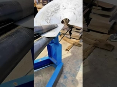 Sheet Metal Cone Roller Can Quickly Complete The Rolling Work And Reduce Manual Operation Time.