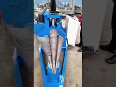Sheet Metal Cone Rolling Machine