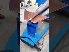 High-Performance Sheet Metal Cone Roller For Precise And Smooth Cone Forming